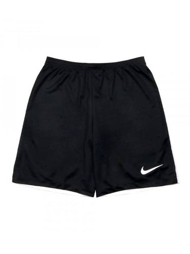 Dry Swoosh Classic Shorts Black - NIKE - BALAAN 1