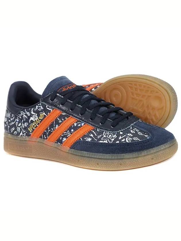 Handball Spezial Low Top Sneakers Night Indigo - ADIDAS - BALAAN 3