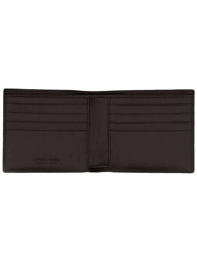 Intrecciato Bifold Half Wallet Fondant - BOTTEGA VENETA - BALAAN 4