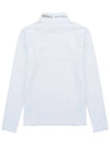 Golf Wear Basic Jersey Turtleneck WB21FAWT01WH White - WHITEBALL - BALAAN 6