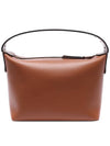 Kate Box Shoulder Bag Brown - TOD'S - BALAAN 5