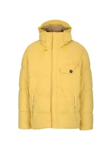 Survival Down Jacket Yellow - TEN C - BALAAN 1