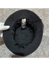 HALEY Logo Bucket Hat Gray CU001XFA A1C17A 02GY - ISABEL MARANT ETOILE - BALAAN 4
