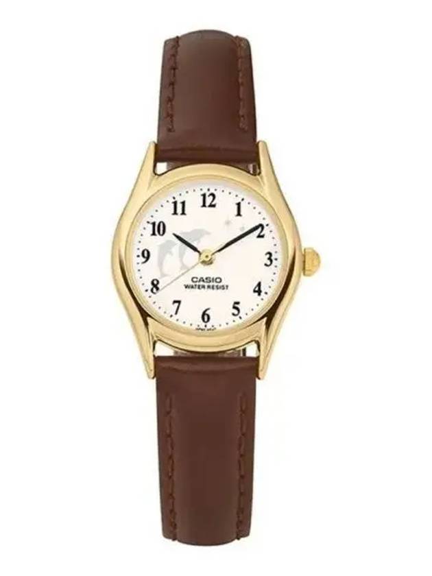 Women s leather watch 270355 - CASIO - BALAAN 1