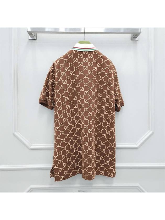 men s short sleeve t shirt - GUCCI - BALAAN 2