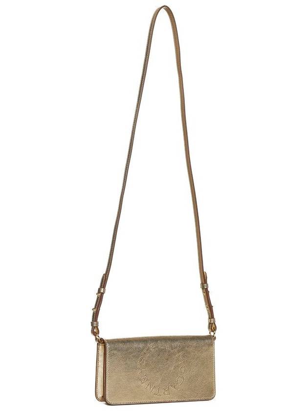 Stella McCartney Logo Shoulder Strap - STELLA MCCARTNEY - BALAAN 6