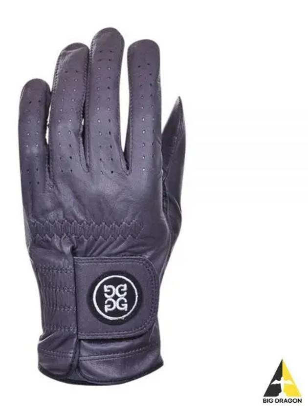 Men's Collection Glove Golf Gloves Charcoal - G/FORE - BALAAN 2