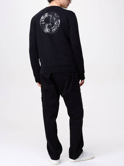 Sweatshirt men Stone Island - STONE ISLAND - BALAAN 2