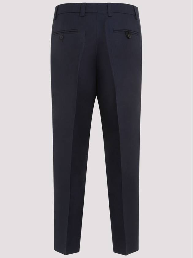 Straight Pants 245PA0691359390 DARKNAVY - JACQUEMUS - BALAAN 3