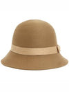 Alfreda 6 Cloche Hat Camel - HELEN KAMINSKI - BALAAN 3