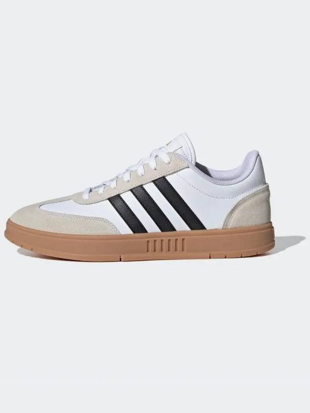 Gradas Low Top Sneakers White - ADIDAS - BALAAN 5