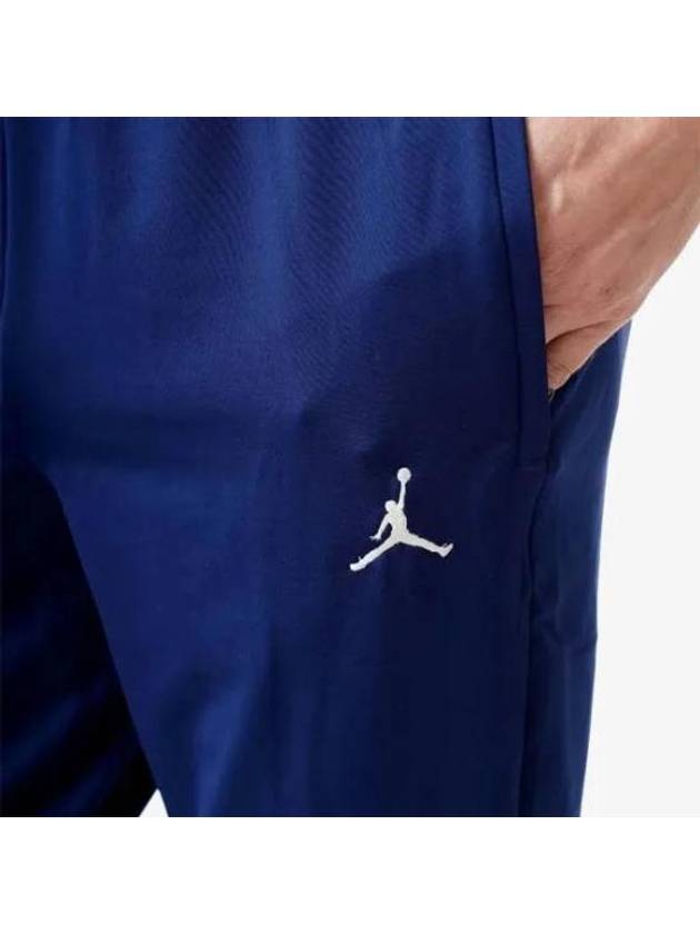 Paris Saint-Germain Strike Fourth Jordan Knit Track Pants Blue - NIKE - BALAAN 4