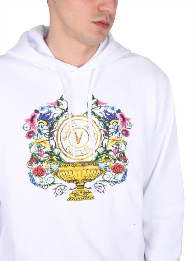 JEANS COUTURE Sweaters White - VERSACE - BALAAN 5