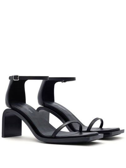 Courrèges Sandals Black - COURREGES - BALAAN 2