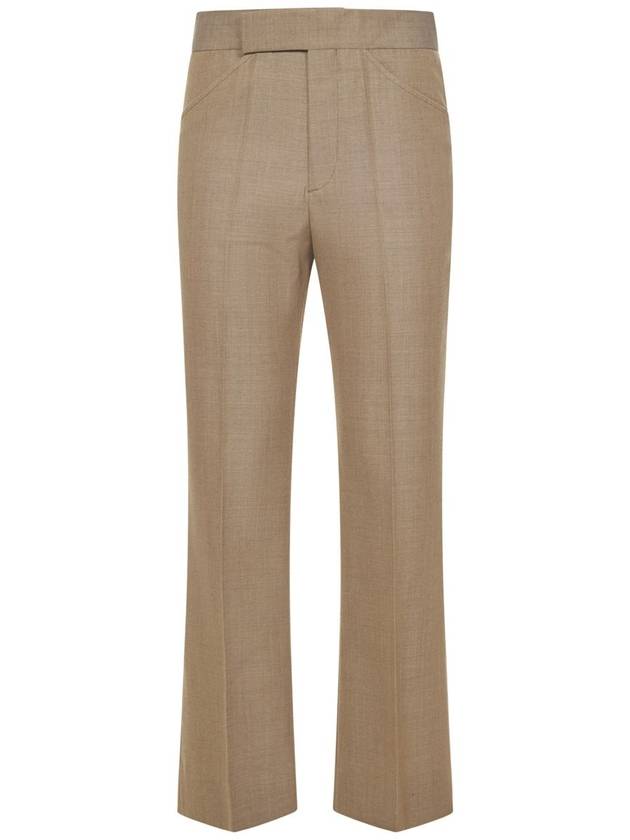 Victoria Beckham Trousers - VICTORIA BECKHAM - BALAAN 1