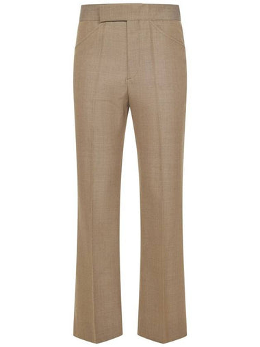 Victoria Beckham Trousers - VICTORIA BECKHAM - BALAAN 1