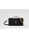 NEW Wallet On Chain Capucine Black M12143 - LOUIS VUITTON - BALAAN 1