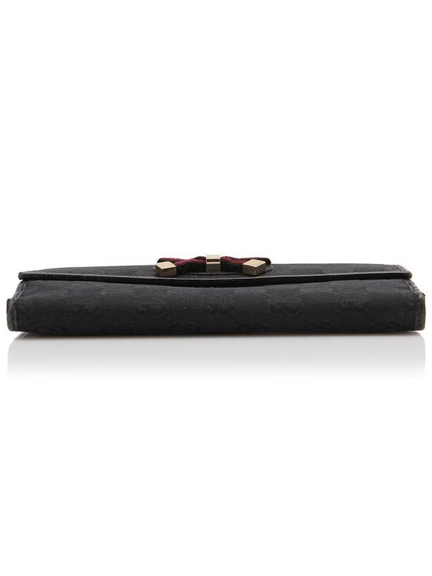 women s long wallet - GUCCI - BALAAN 4