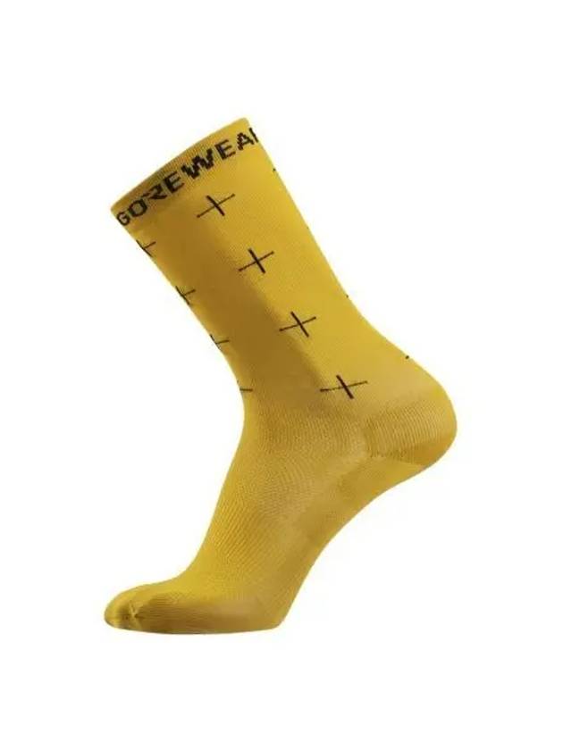 GOREWEAR Essential Daily Sock Uniform Sand 6 Inch Sports Socks - GOGORR - BALAAN 1