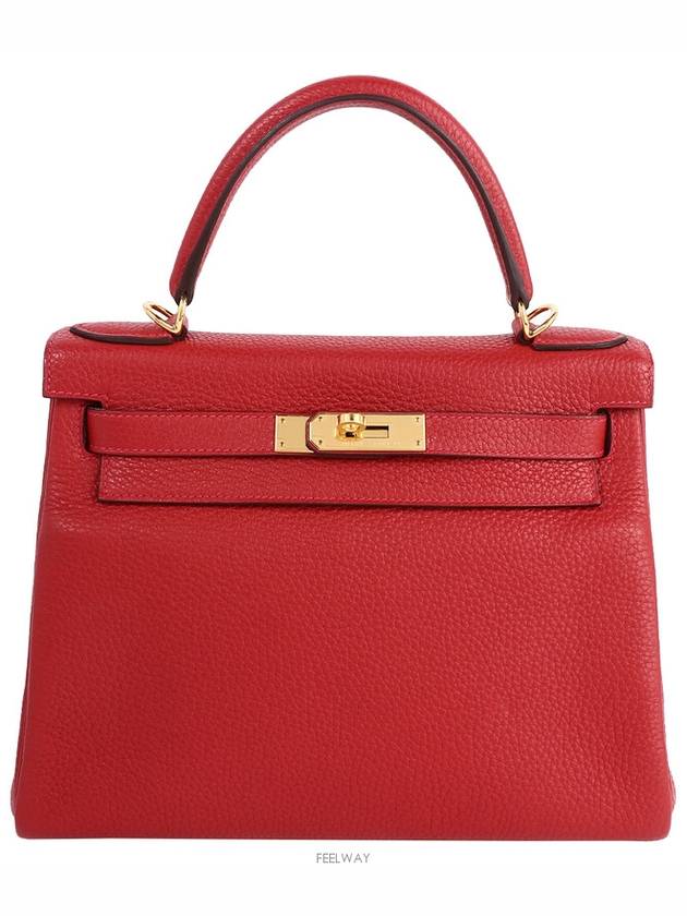 women tote bag - HERMES - BALAAN 2