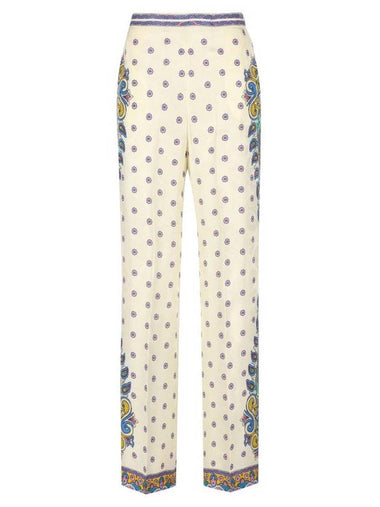 Etro Trousers - ETRO - BALAAN 1