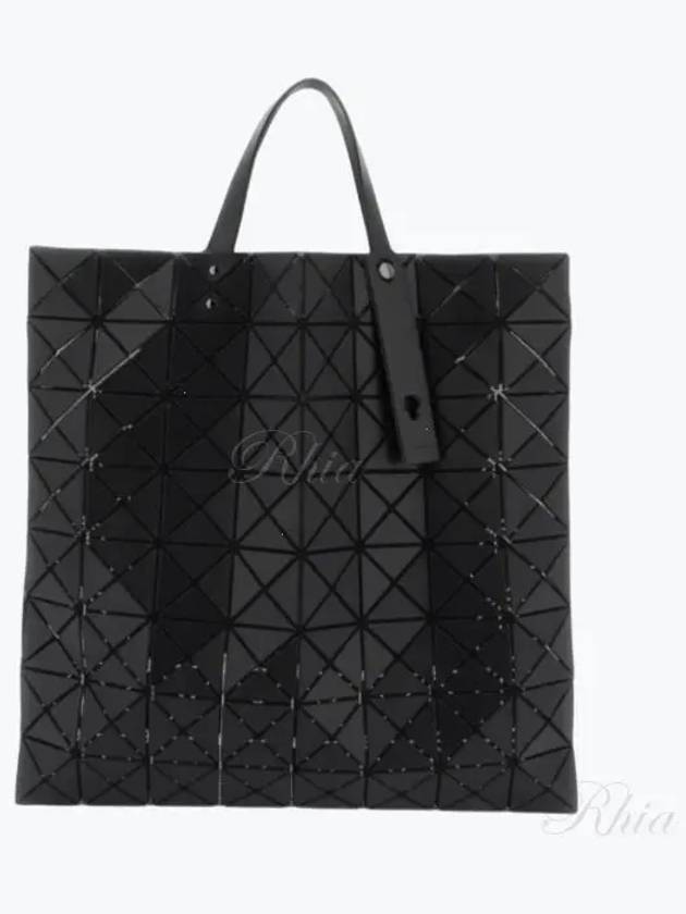 Lucent Matte Tote Bag Black - ISSEY MIYAKE - BALAAN 2