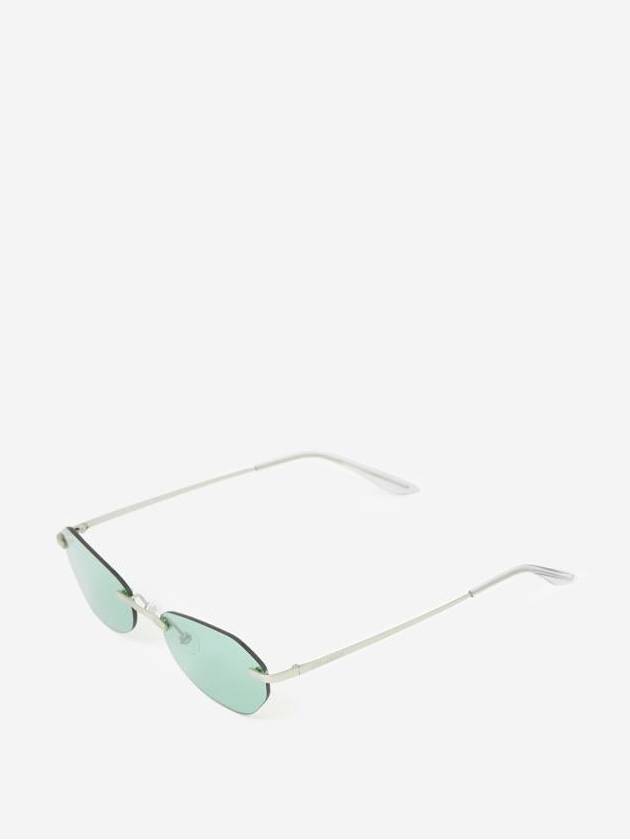 Adorable Sunglasses Silver - OUR LEGACY - BALAAN 5