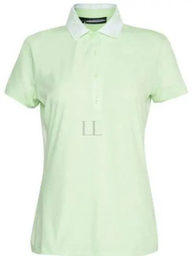 Golf Tilly Polo GWJT08276 M037 Women's Tilly Polo - J.LINDEBERG - BALAAN 2