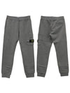 Junior Stone Island Pants MO791661520 V0M64 - STONE ISLAND - BALAAN 2