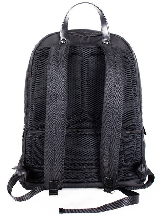 Saffiano Re Nylon Backpack - PRADA - BALAAN 5