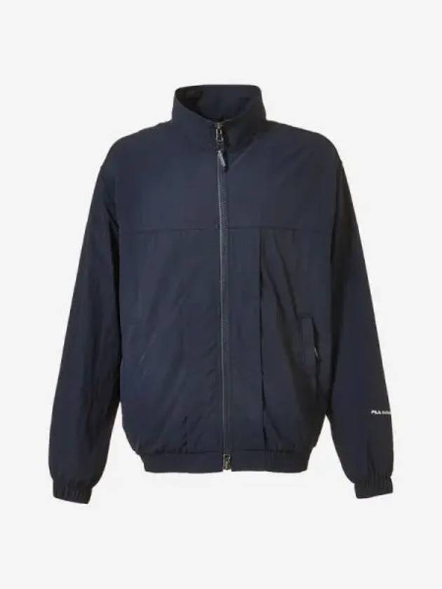 Solid Woven Jacket INA - FILA - BALAAN 1