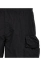 Flat Nylon Lens Beachwear Shorts Black - CP COMPANY - BALAAN 5