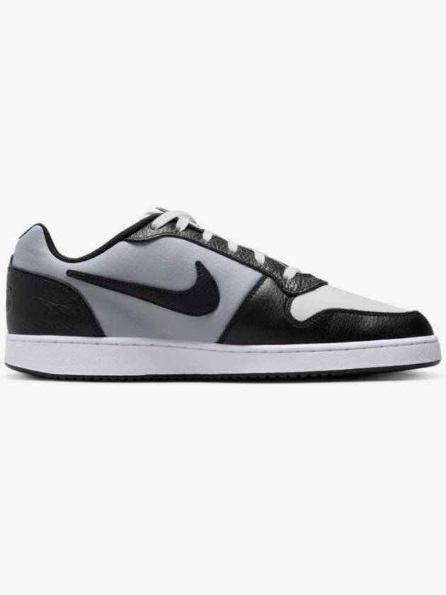 Ebernon Low Top Sneakers White Black - NIKE - BALAAN 8