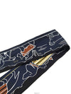 women muffler - HERMES - BALAAN 3