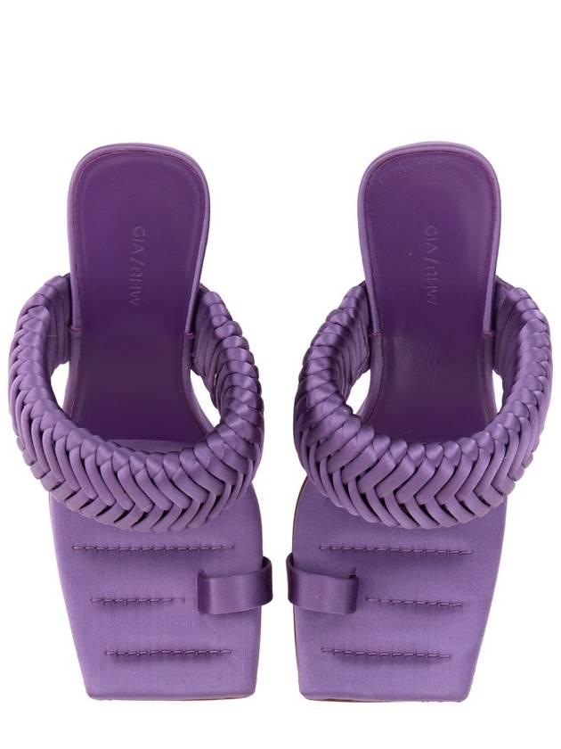 ROSIE SANDAL 1 - GIA BORGHINI - BALAAN 4