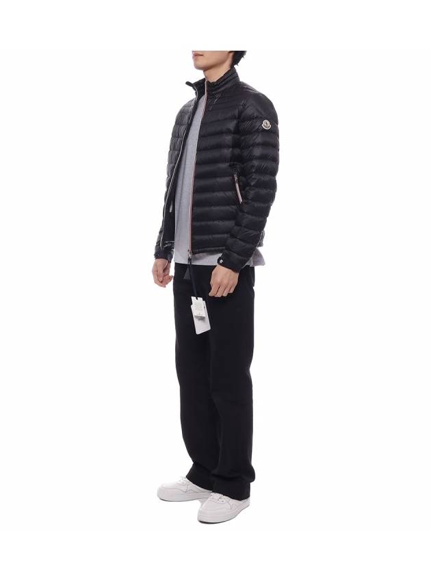 Men s Daniel short down padding black - MONCLER - BALAAN 5