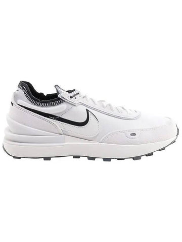 Waffle One SE Low Top Sneakers Phantom - NIKE - BALAAN 1