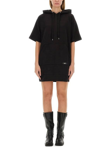 SWEATSHIRT DRESS - MICHAEL KORS - BALAAN 1