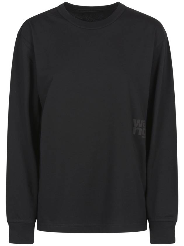 Alexander Wang Shirts Black - ALEXANDER WANG - BALAAN 1