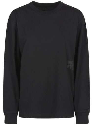 Alexander Wang Shirts Black - ALEXANDER WANG - BALAAN 1