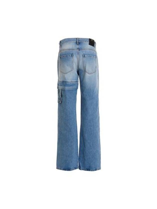 Straight Leg Denim Jeans Blue - 1017 ALYX 9SM - BALAAN 3