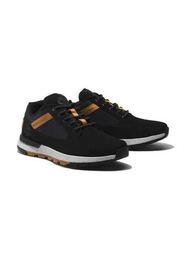 Men's Killington Trekker Low Top Sneakers Black - TIMBERLAND - BALAAN 1