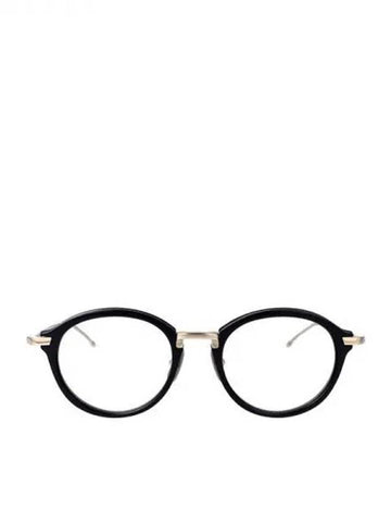 Oval frame glasses 271773 - THOM BROWNE - BALAAN 1