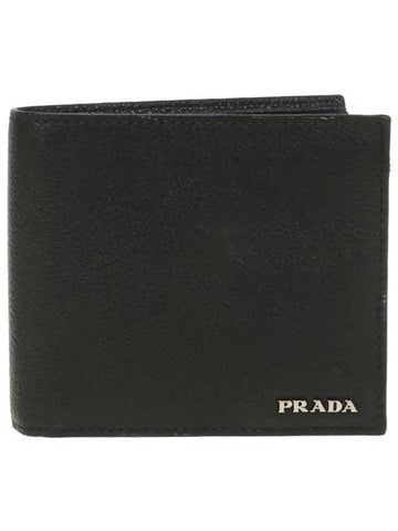 Vitello half wallet 2MO513 2CGS F0G52 - PRADA - BALAAN 1