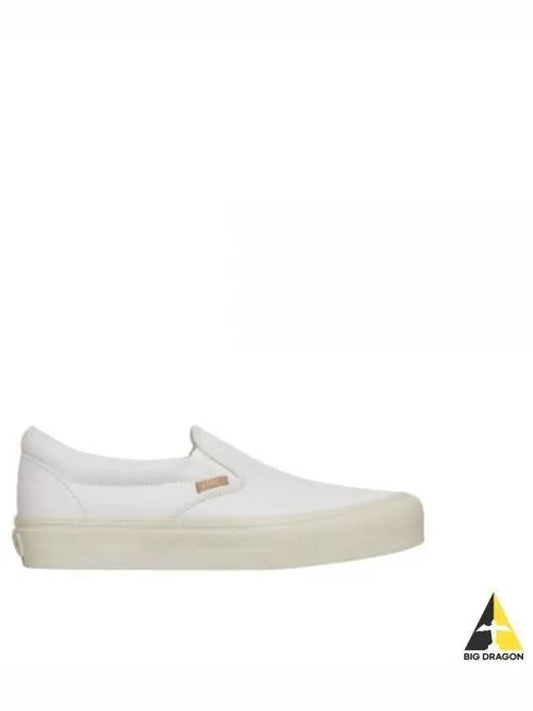 Classic Slip-On White - VANS - BALAAN 2