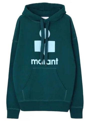 mansell hooded sweatshirt women - ISABEL MARANT - BALAAN 1