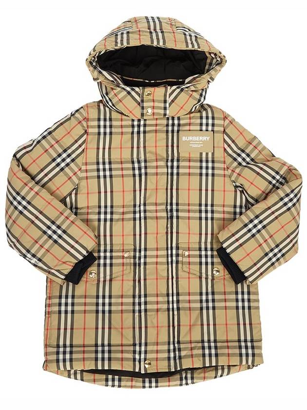 Kids Jacket 8057768 A7028 - BURBERRY - BALAAN 2