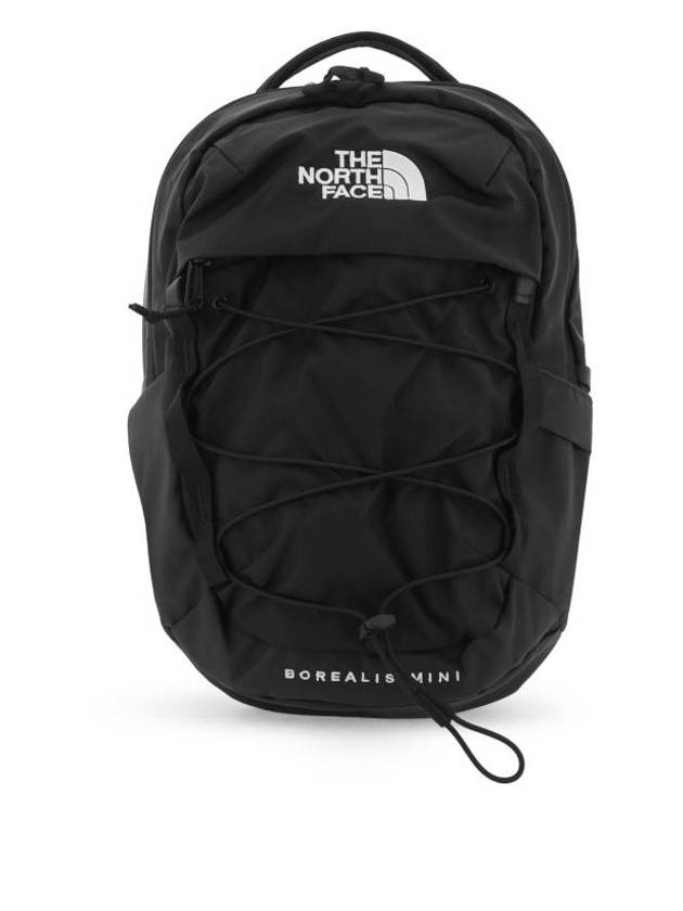 Borealis Mini Backpack Black - THE NORTH FACE - BALAAN 1