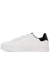 Emblem Court 88 Low Top Sneakers White - VERSACE - BALAAN 3