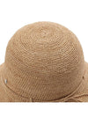 Women s Rosie Cloche Hat HAT51203 NATURAL - HELEN KAMINSKI - BALAAN 8